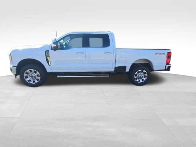 New 2026 Ford F350 Lariat w/ Chrome Package AWD/4WD image 3