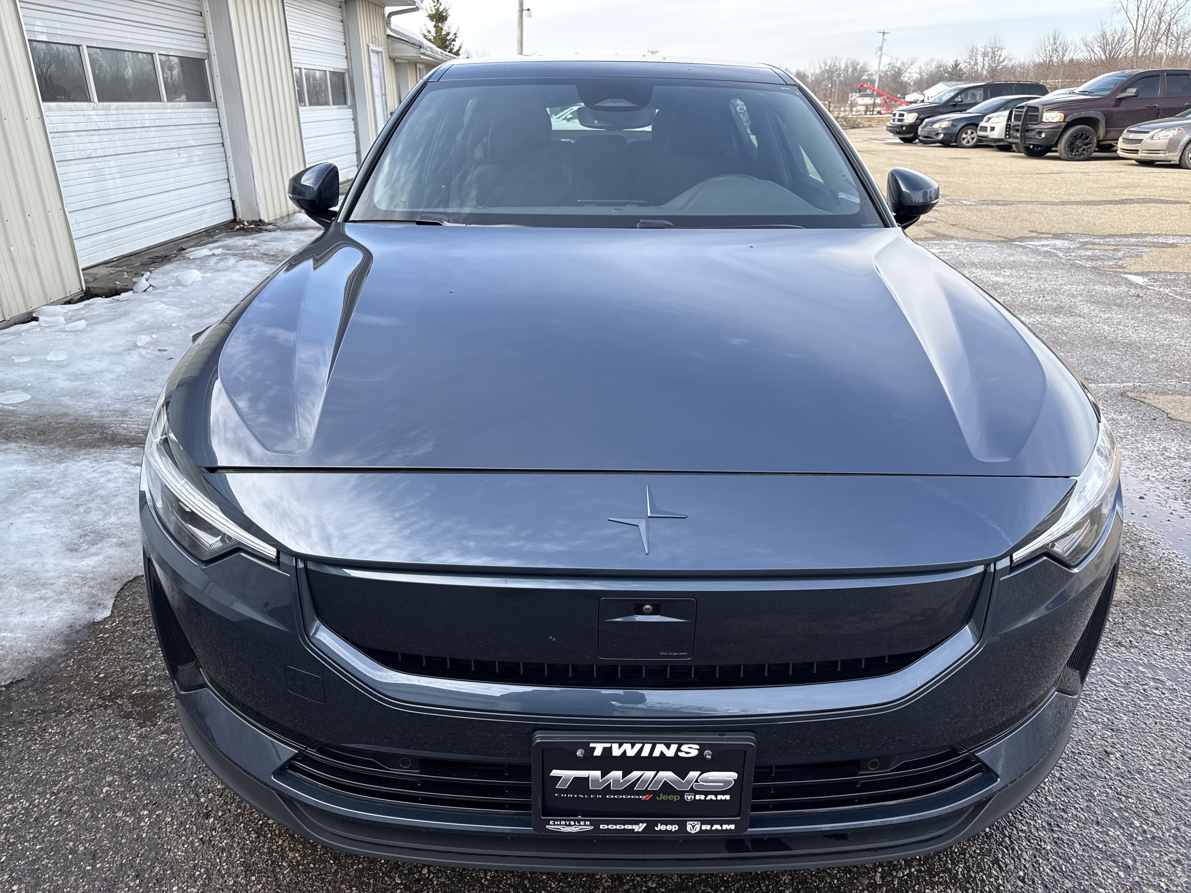 Used 2024 Polestar Polestar 2 image 12