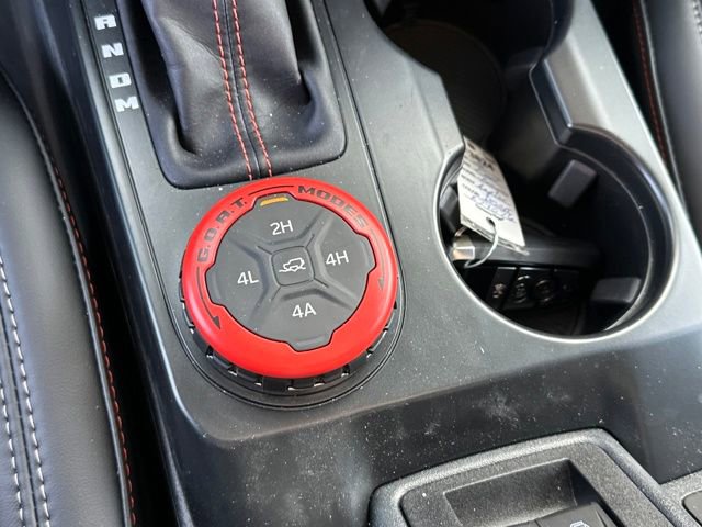 New 2025 Ford Bronco Raptor image 22