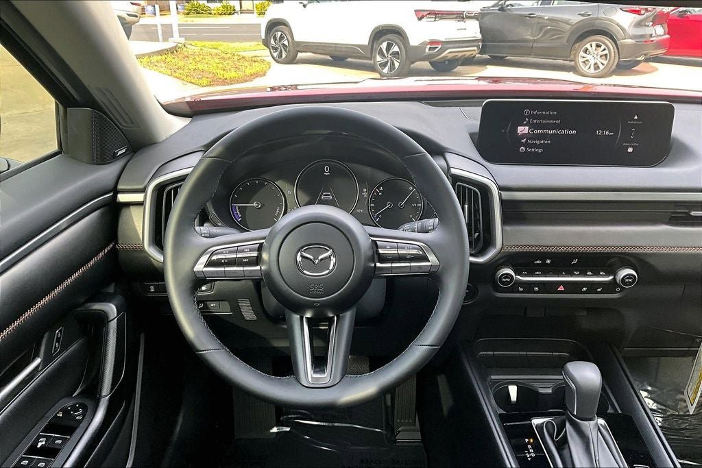 New 2026 MAZDA CX-50 AWD 2.5 Hybrid w/ Cargo Package image 4