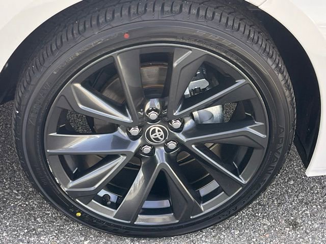 Used 2025 Toyota Corolla SE image 29