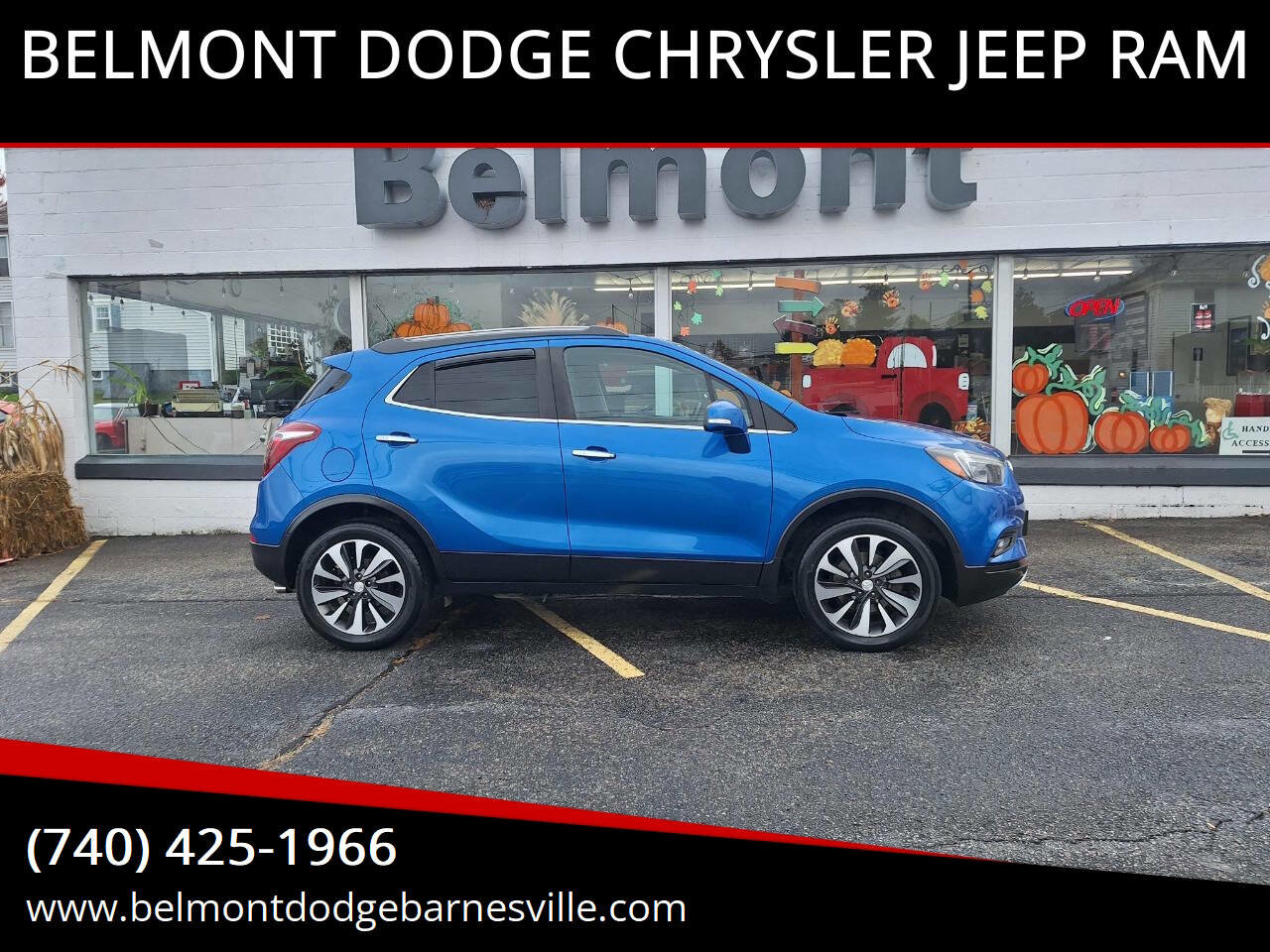 Used 2017 Buick Encore Preferred
