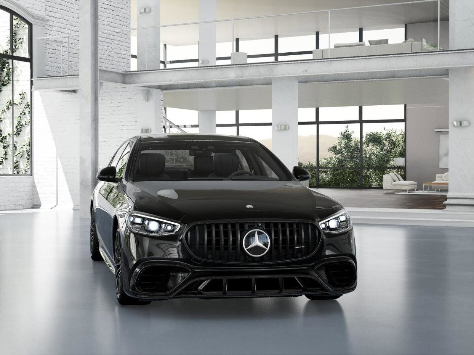 New 2026 Mercedes-Benz S 63 AMG S image 8