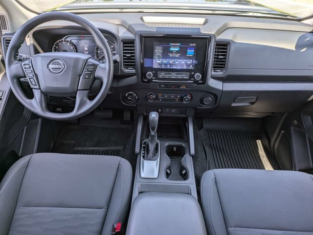 Used 2023 Nissan Frontier S w/ Technology Package AWD/4WD image 16
