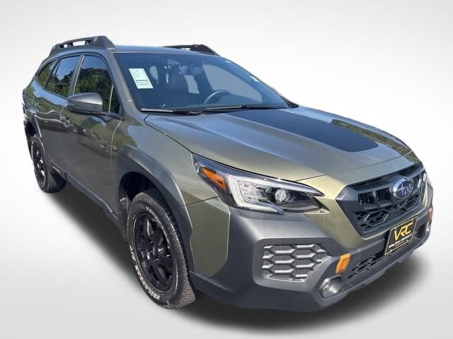 Used 2025 Subaru Outback Wilderness w/ Wilderness Package image 1