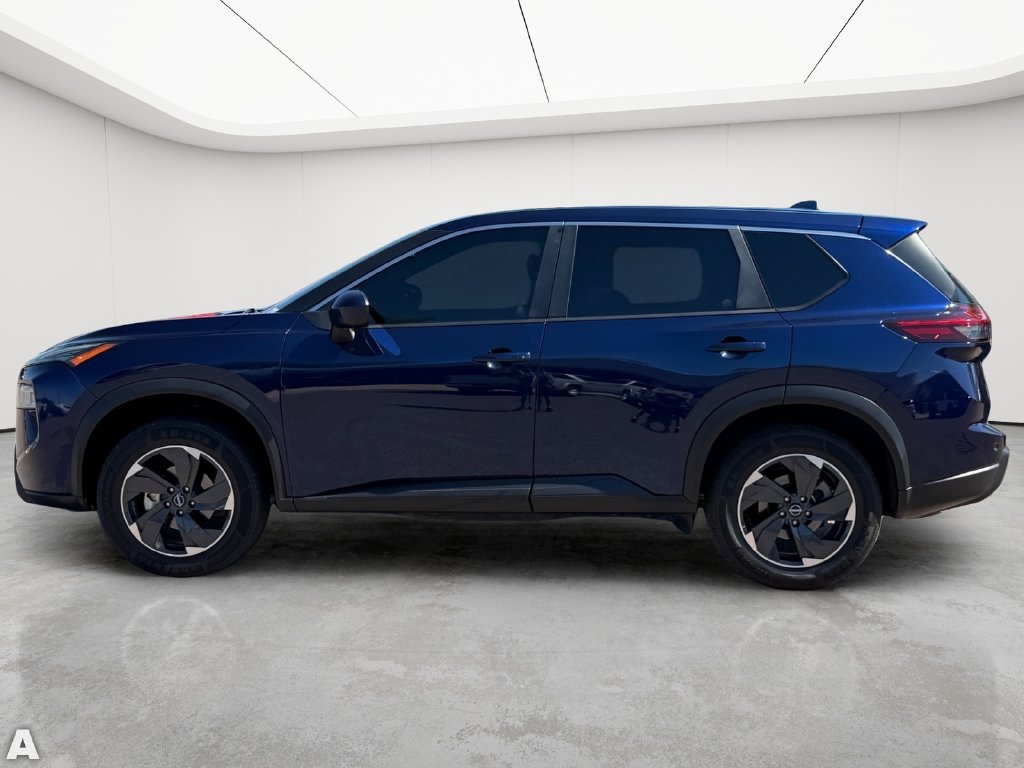 Used 2025 Nissan Rogue SV FWD image 3