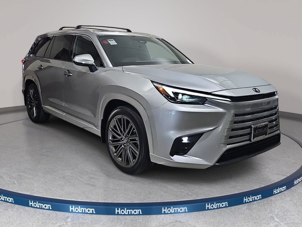 New 2026 Lexus TX 350 AWD image 3