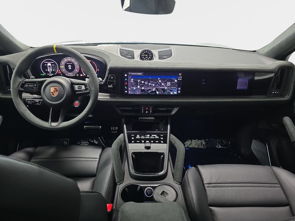 New 2026 Porsche Cayenne Turbo GT AWD/4WD image 12