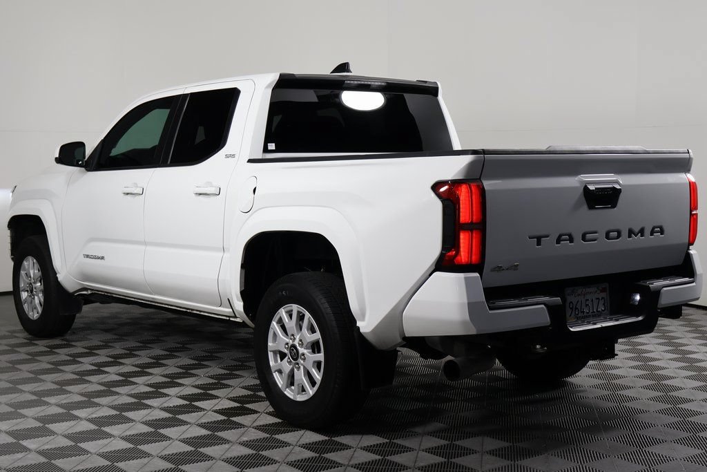 Used 2024 Toyota Tacoma SR5 AWD/4WD image 6