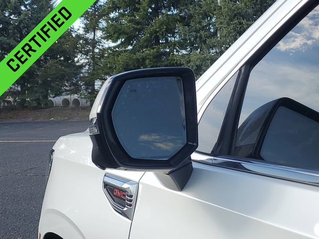 Used 2025 GMC Yukon Denali w/ Sun & Power Step Package image 38