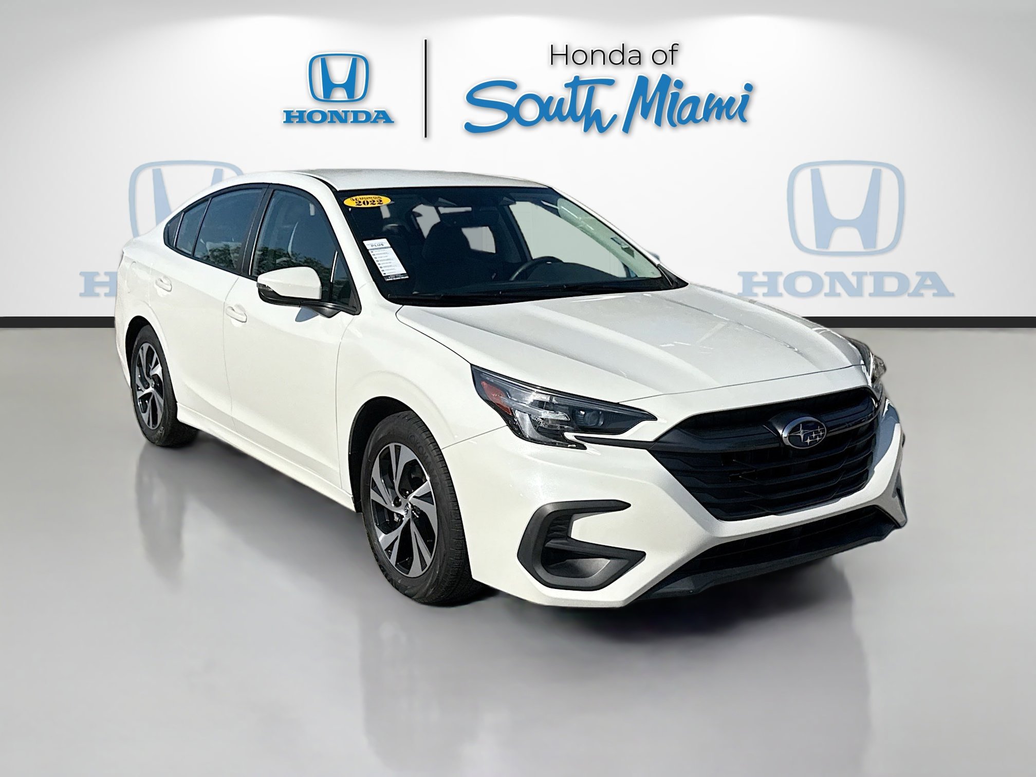 Used 2024 Subaru Legacy Premium image 1