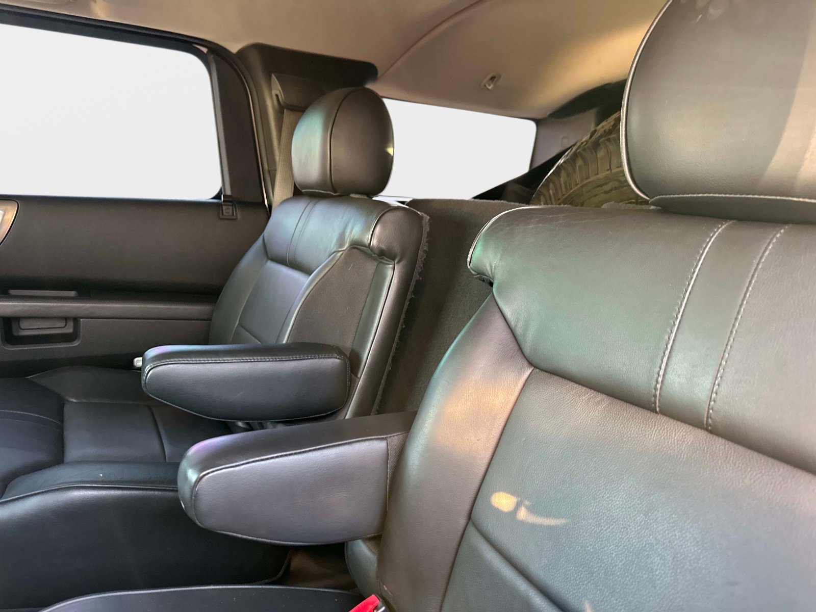 Used 2008 HUMMER H2 image 12