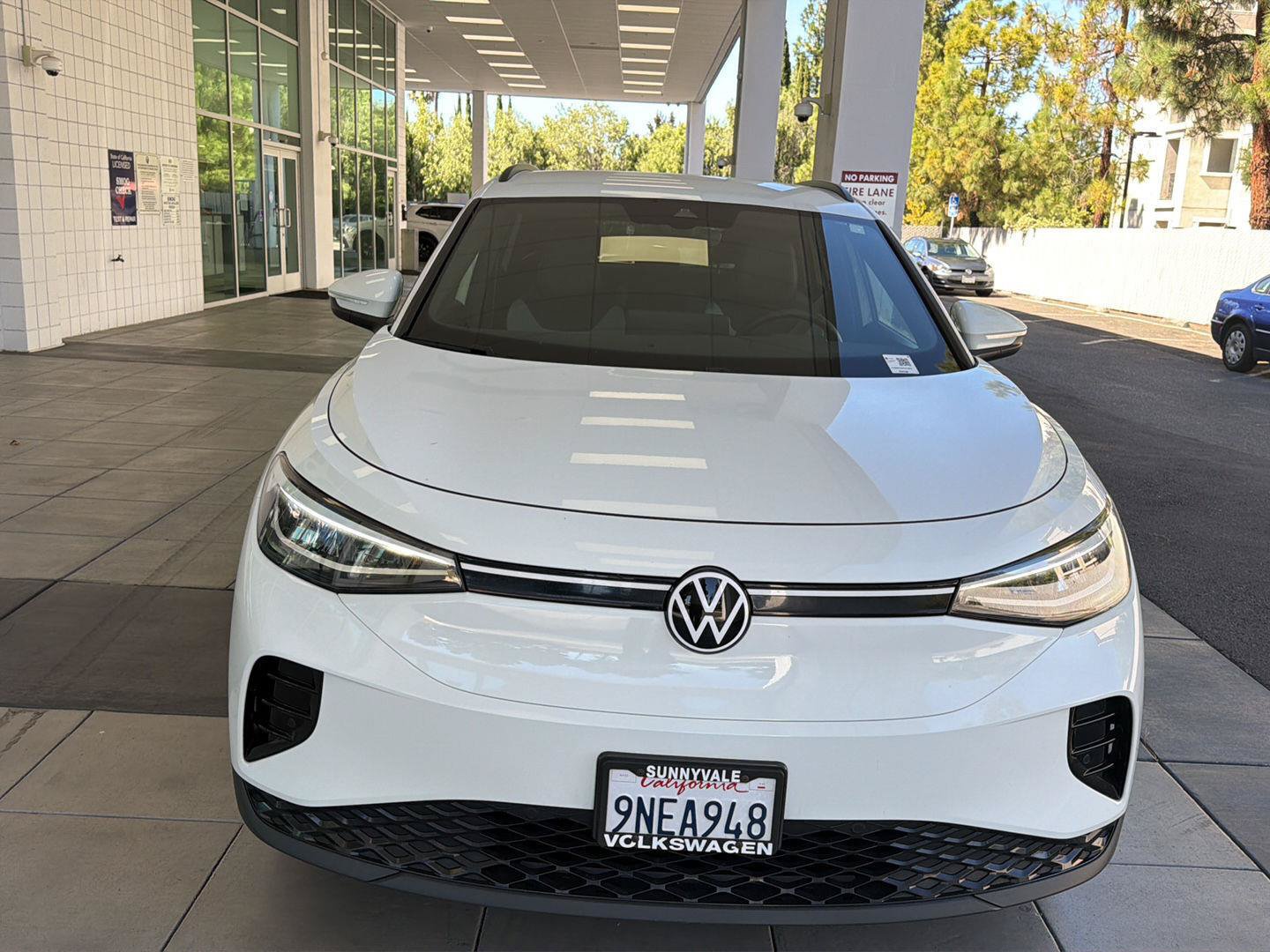 Certified 2024 Volkswagen ID.4 2WD image 8