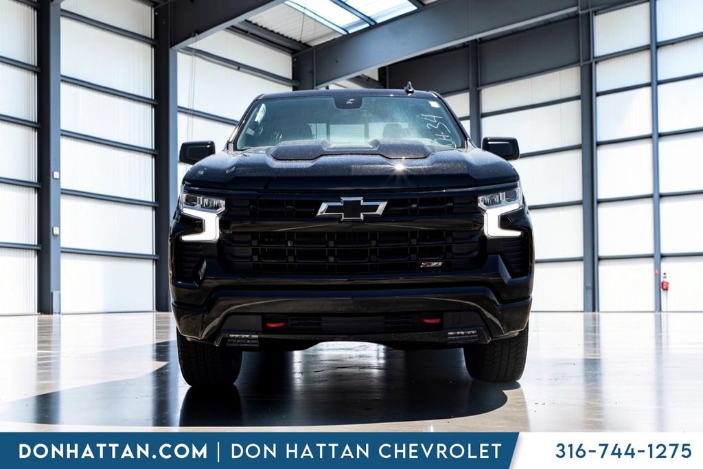 New 2026 Chevrolet Silverado 1500 LT Trail Boss w/ Convenience Package II AWD/4WD image 23