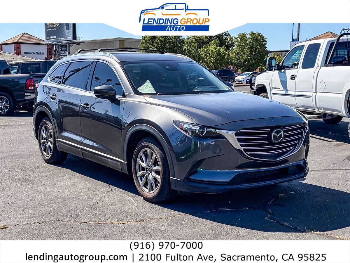 Used 2019 MAZDA CX-9 Touring FWD image 5