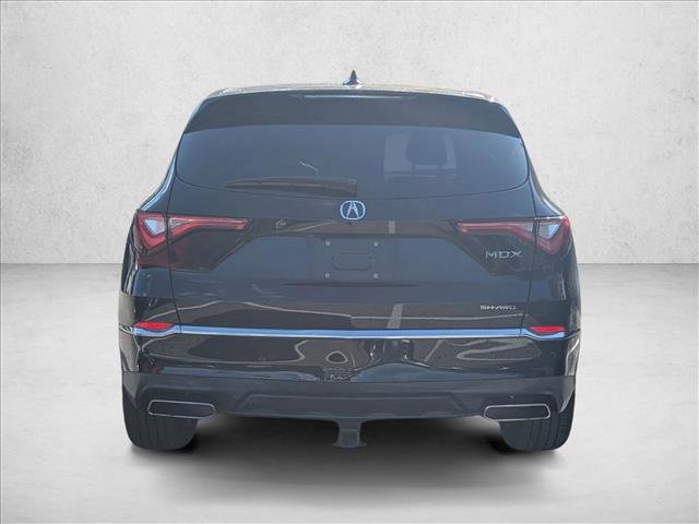 Certified 2022 Acura MDX w/Technology Package image 5