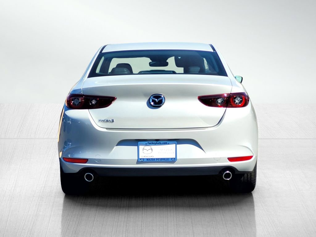 New 2026 MAZDA MAZDA3 s Sport image 5