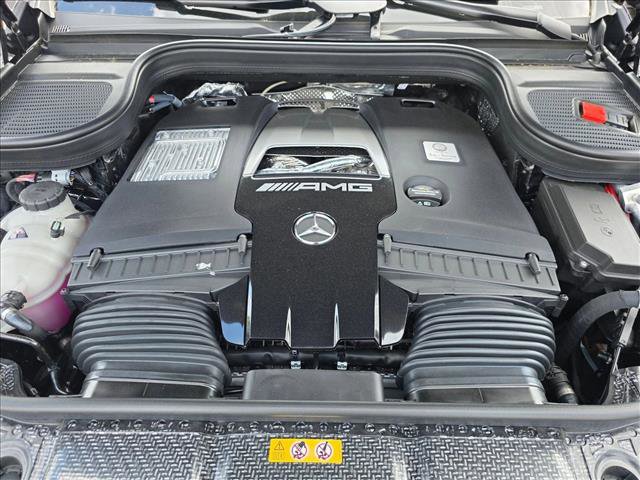 New 2026 Mercedes-Benz GLE 63 AMG S image 17