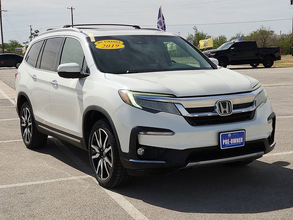 Used 2019 Honda Pilot Touring image 6