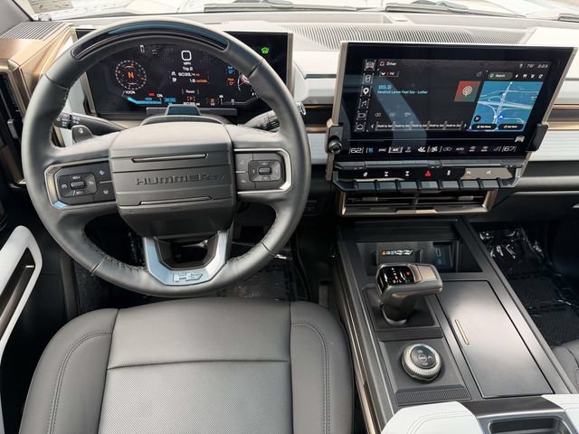 Used 2024 GMC Hummer EV 3X w/ Omega Edition AWD/4WD image 13