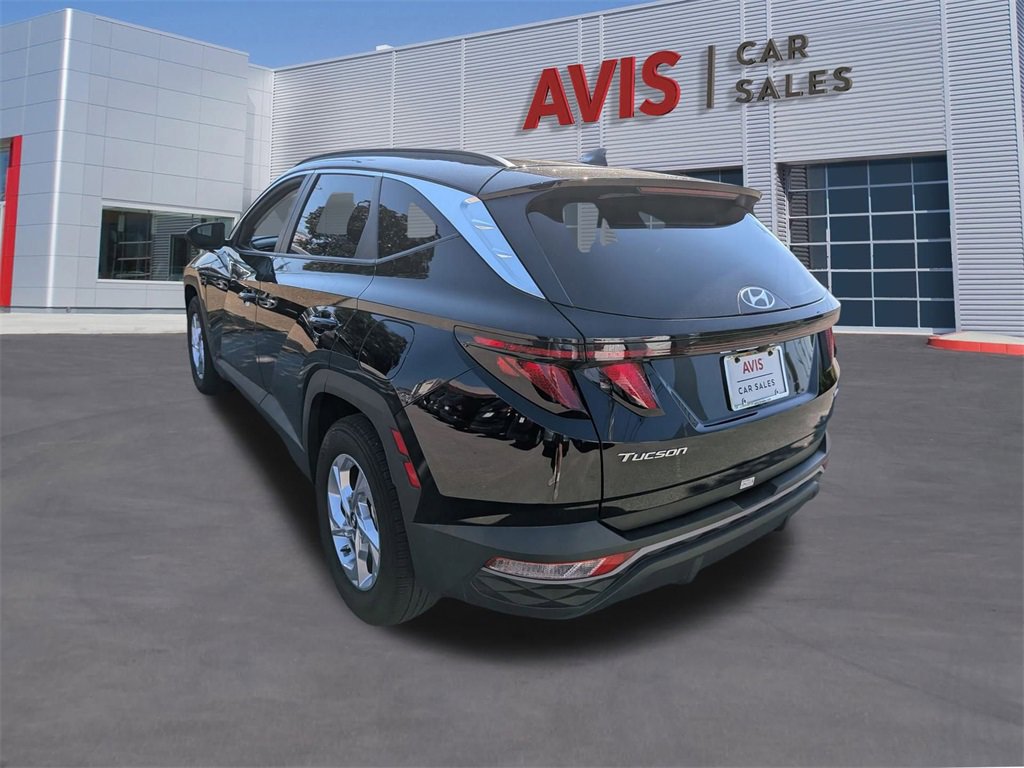 Used 2024 Hyundai Tucson SEL image 9