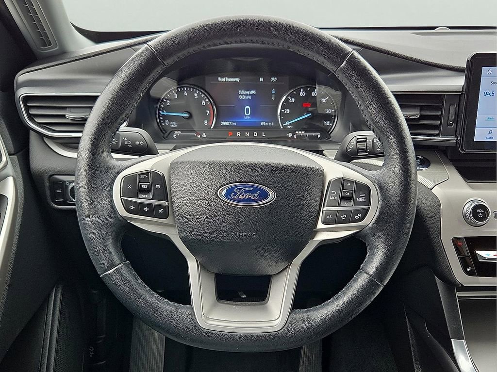 Certified 2023 Ford Explorer XLT w/ Equipment Group 202A AWD/4WD image 14