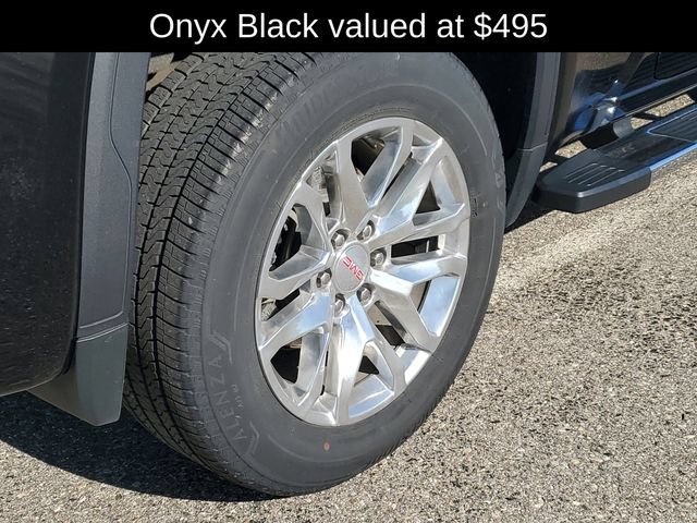 Used 2021 GMC Sierra 1500 SLT w/ SLT Premium Package AWD/4WD image 9