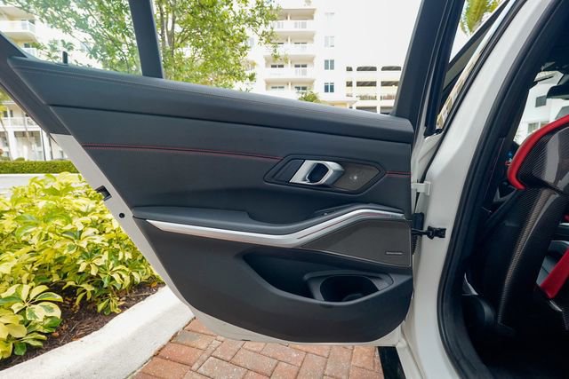 Used 2024 BMW M3 CS w/ M Driver's Package image 80