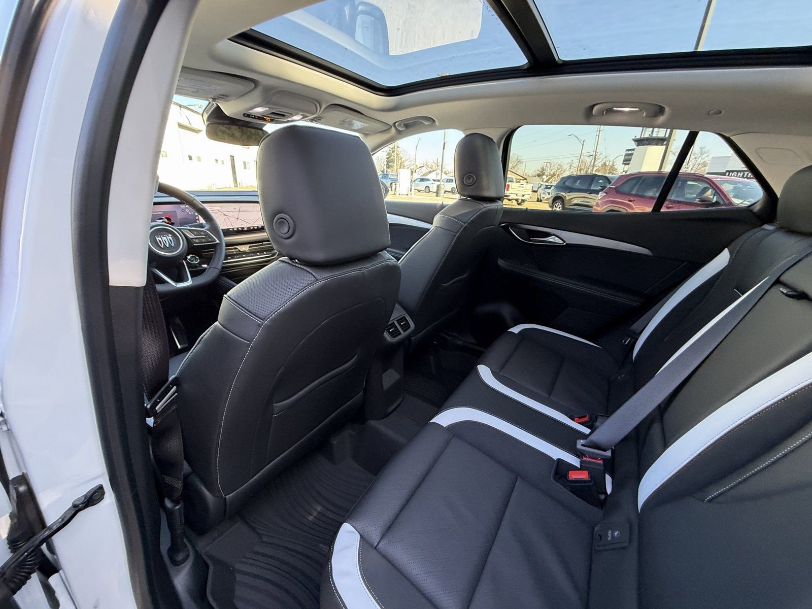 New 2026 Buick Envision Sport Touring image 27