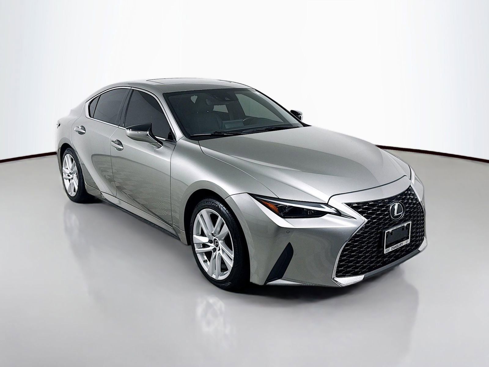 Used 2021 Lexus IS 300 300 w/ Comfort Package image 7