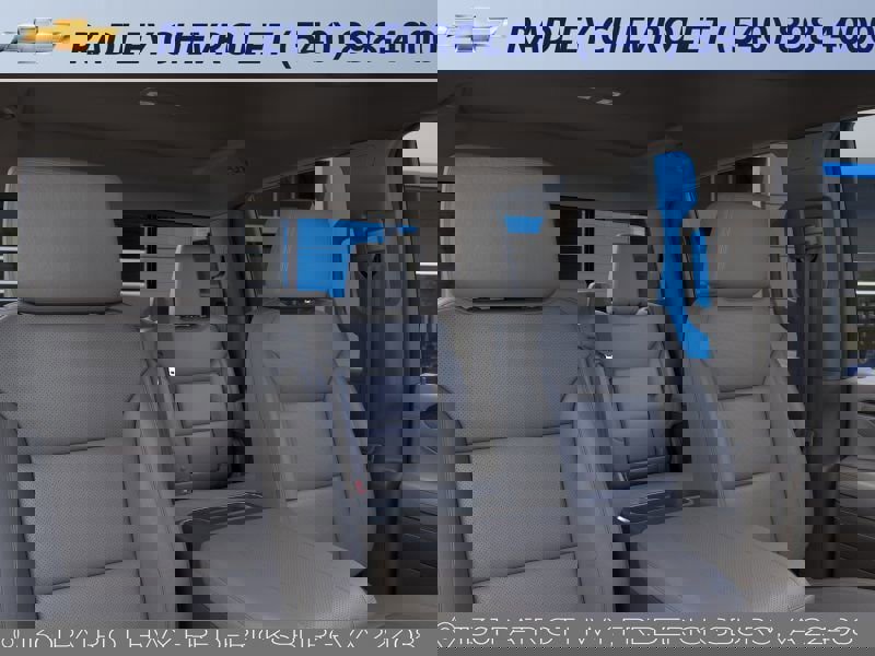 New 2026 Chevrolet Silverado 2500 LTZ w/ LTZ Convenience Package image 24