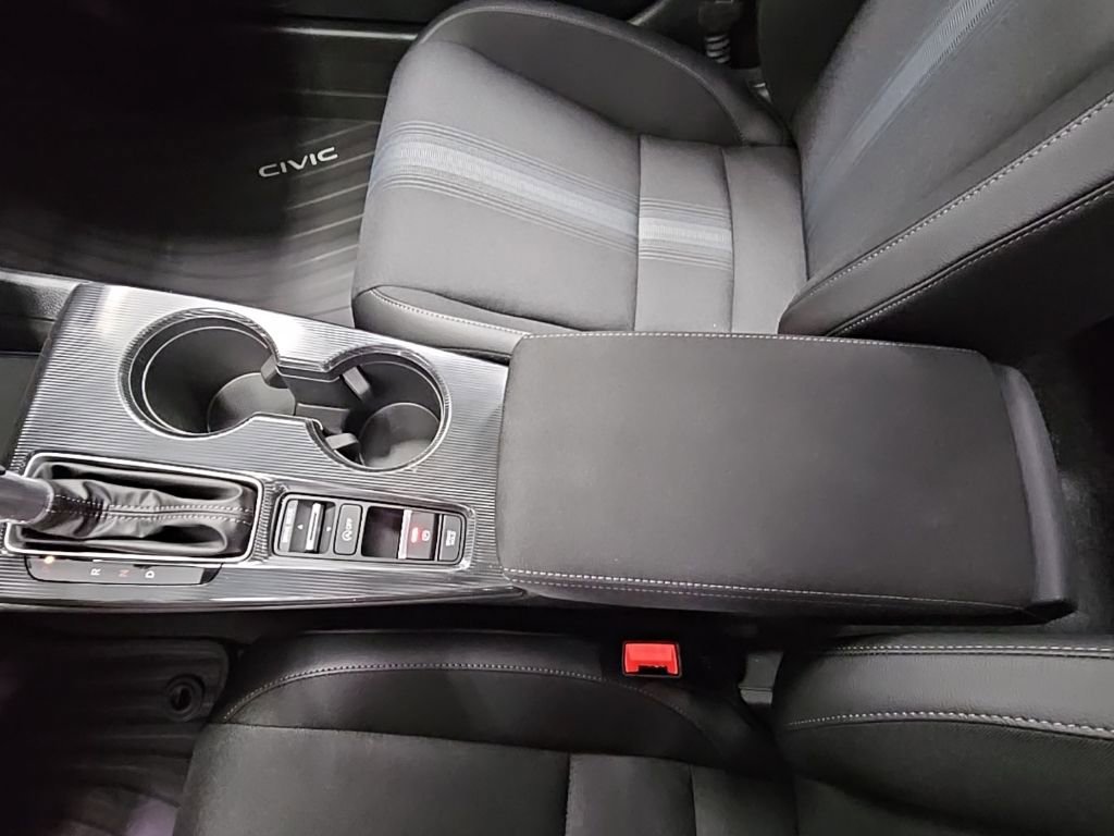 New 2026 Honda Civic Sport image 18