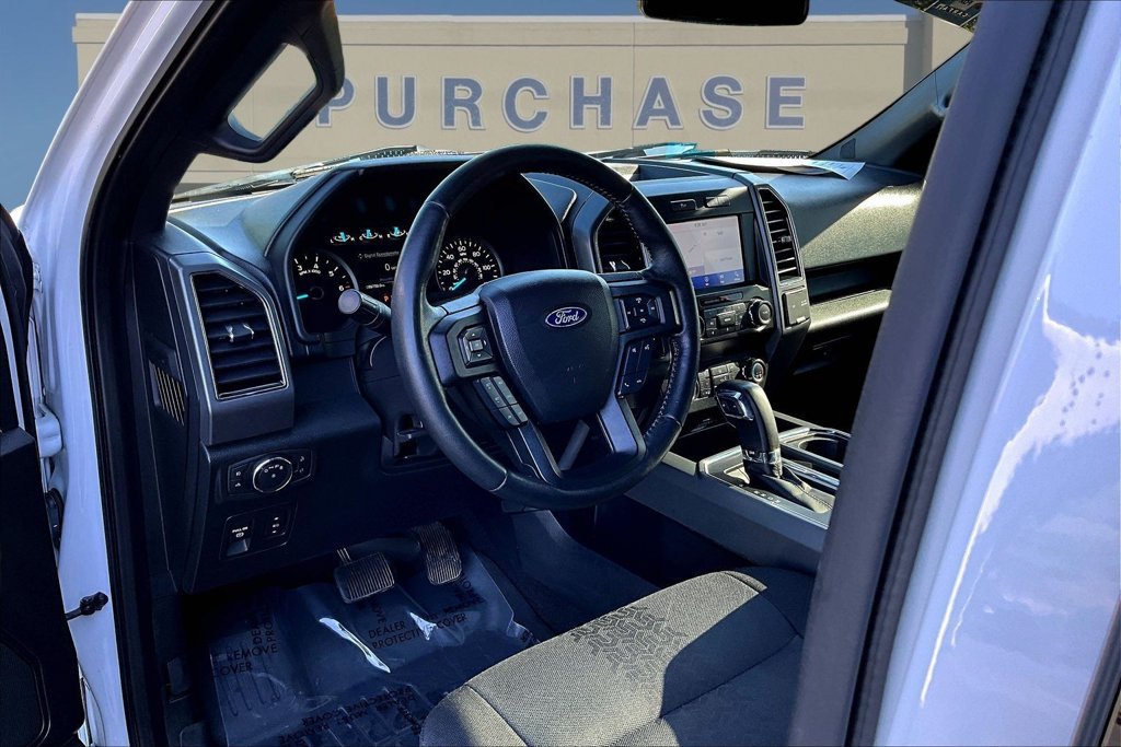 Used 2020 Ford F150 XLT w/ Equipment Group 302A Luxury AWD/4WD image 19