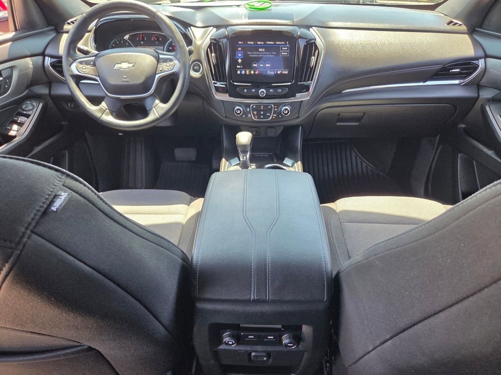 Certified 2023 Chevrolet Traverse LT FWD image 14