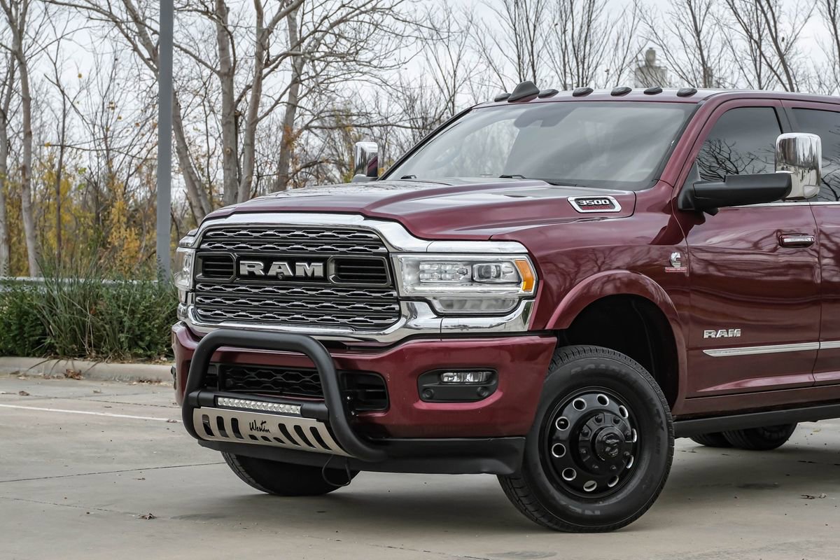 Used 2019 RAM 3500 Limited image 6