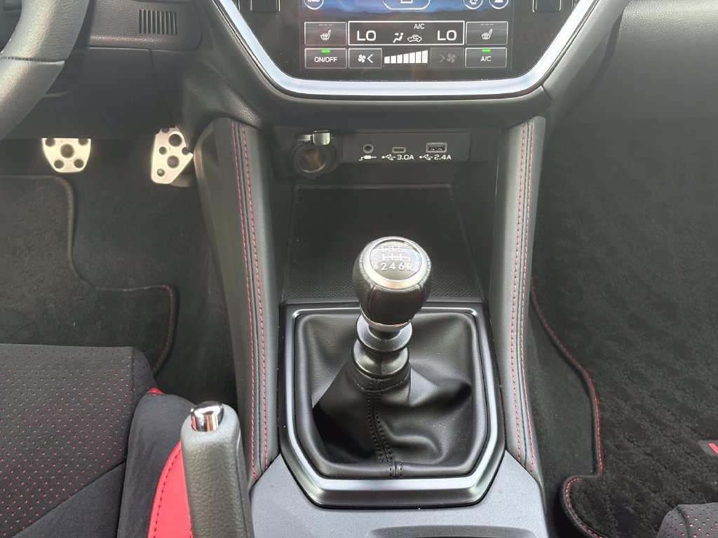 Used 2026 Subaru WRX Limited AWD/4WD image 21