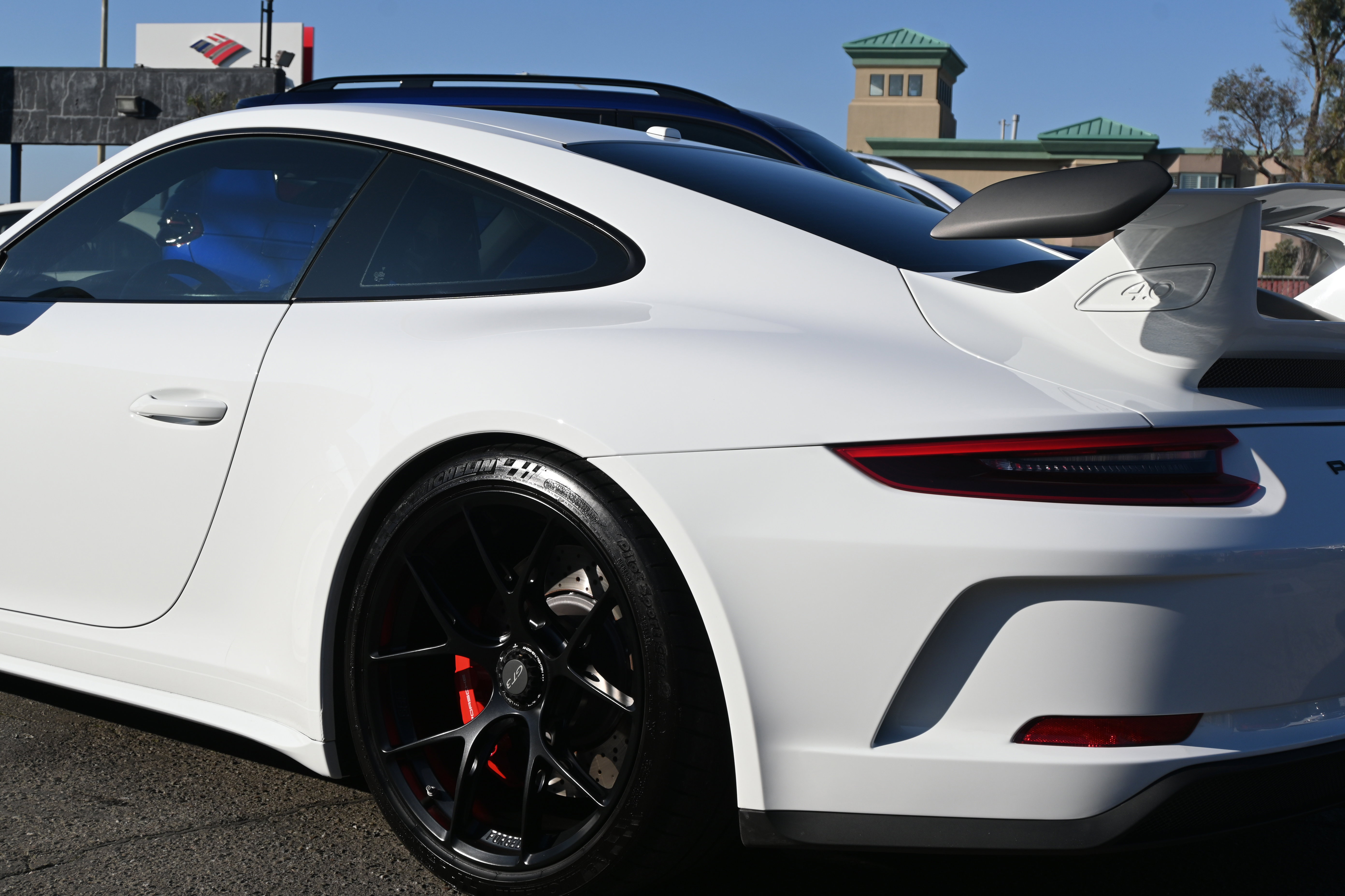 Used 2018 Porsche 911 GT3 image 5