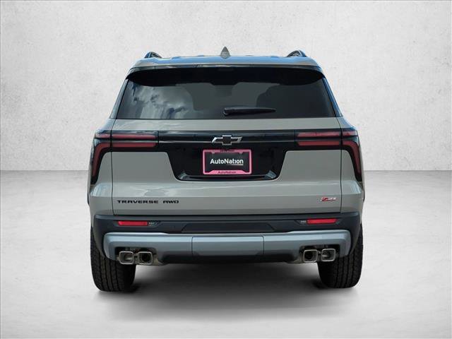 New 2026 Chevrolet Traverse Z71 w/ Driver Confidence Package image 8