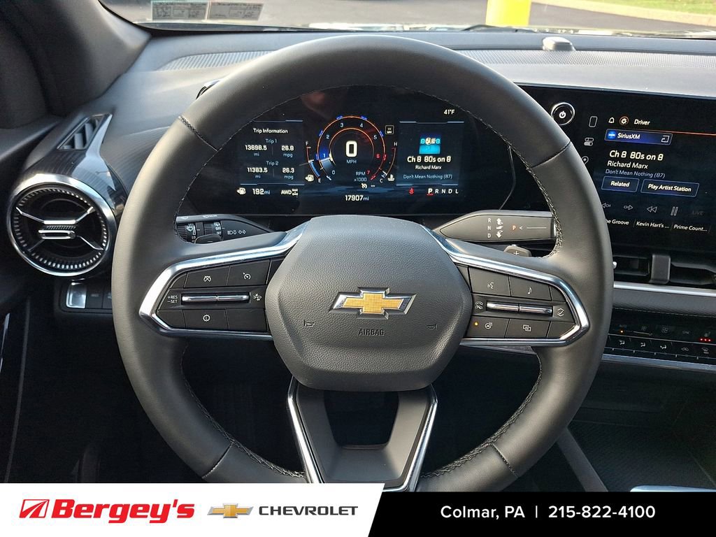 Certified 2026 Chevrolet Equinox LT w/ Convenience Package II image 22