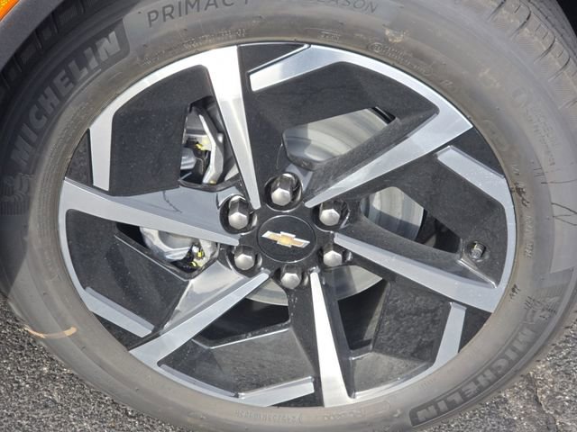 New 2026 Chevrolet Equinox EV LT image 21