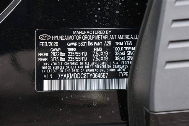New 2026 Hyundai Ioniq 5 SE AWD/4WD image 23