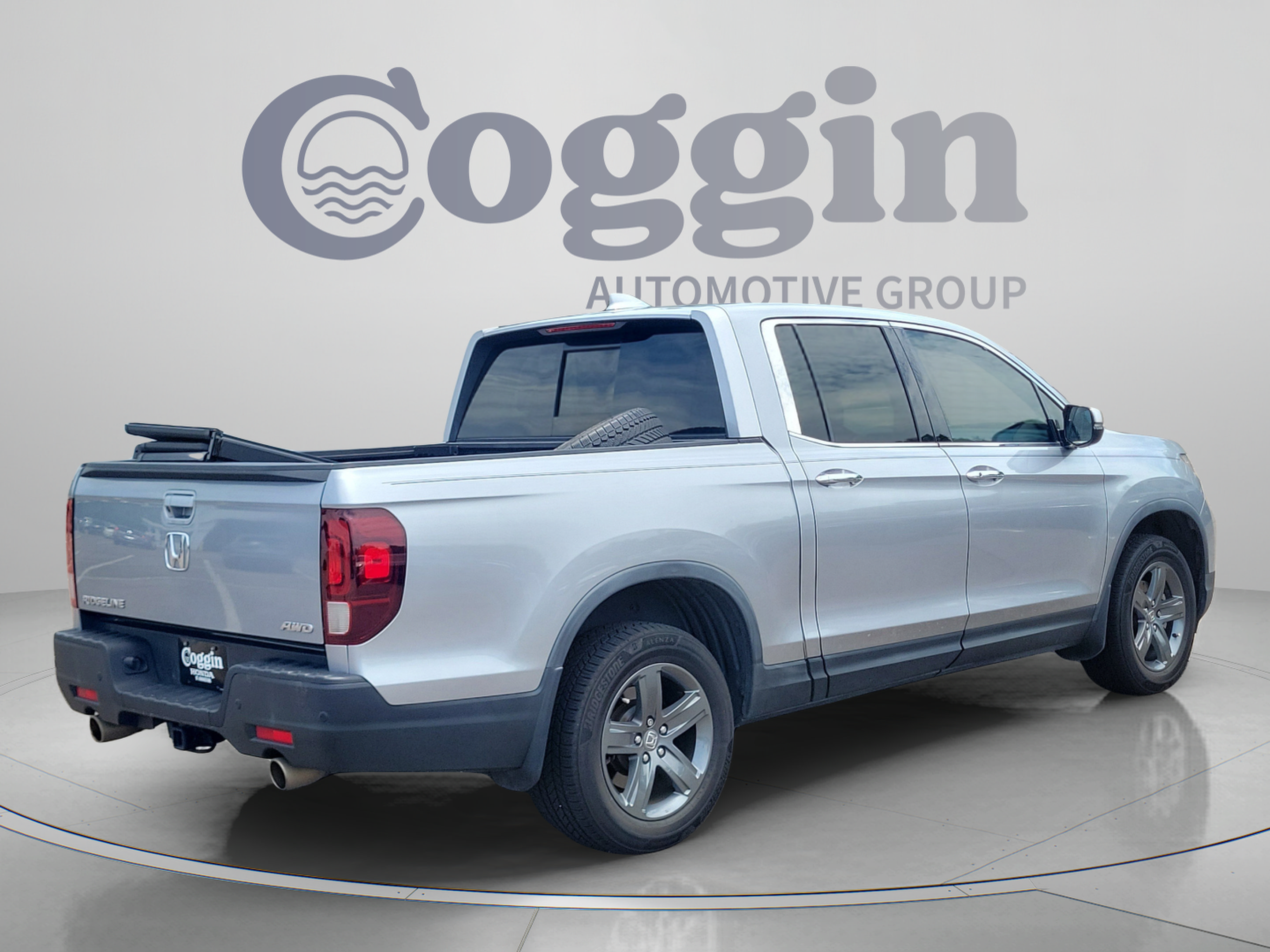 Certified 2023 Honda Ridgeline RTL-E image 5