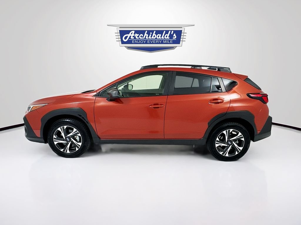 Used 2024 Subaru Crosstrek 2.0i Premium AWD/4WD image 5