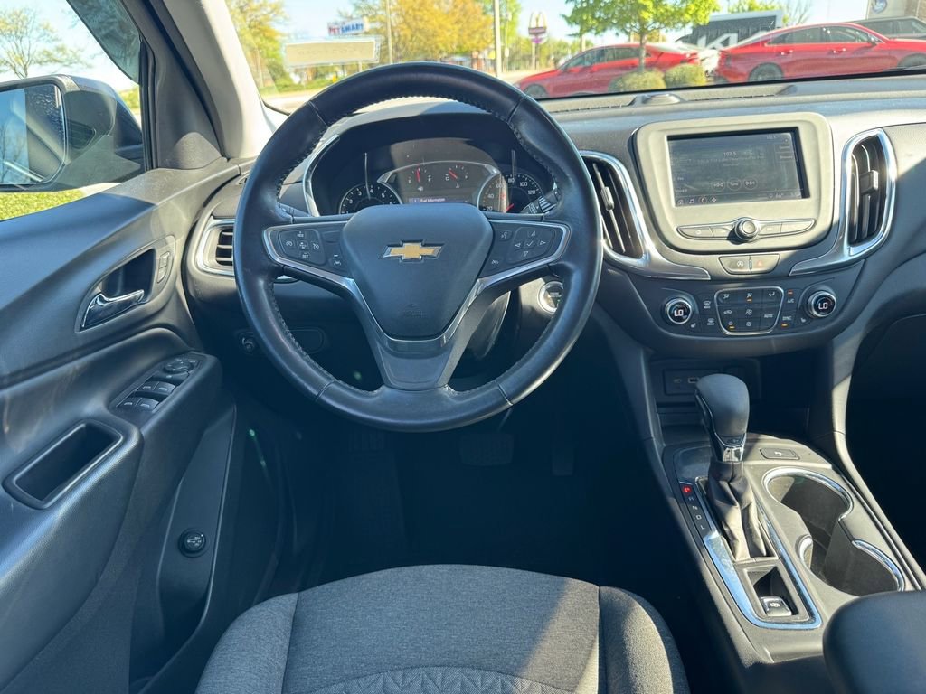 Used 2022 Chevrolet Equinox LT image 13
