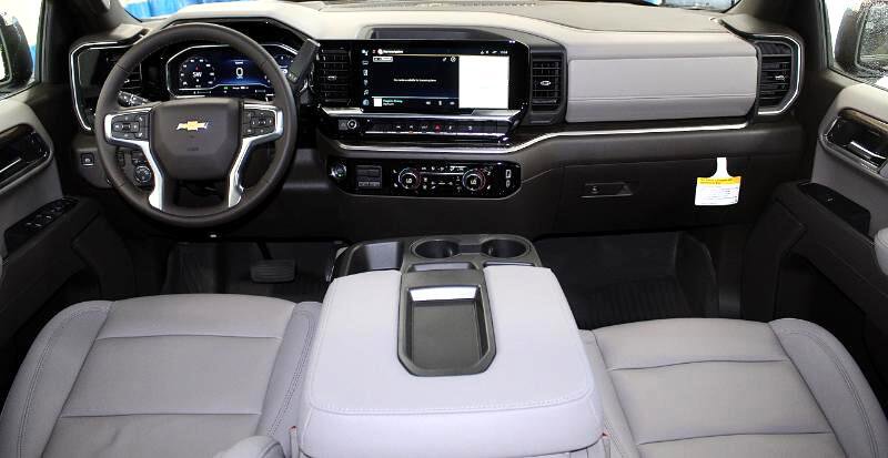 New 2025 Chevrolet Silverado 1500 LT image 10