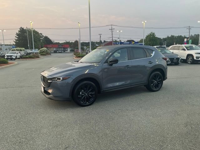 Used 2025 MAZDA CX-5 Carbon Edition AWD/4WD image 3