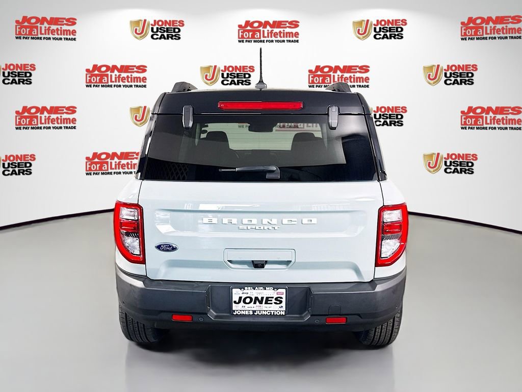Used 2023 Ford Bronco Sport Outer Banks w/ Tech Package AWD/4WD image 16