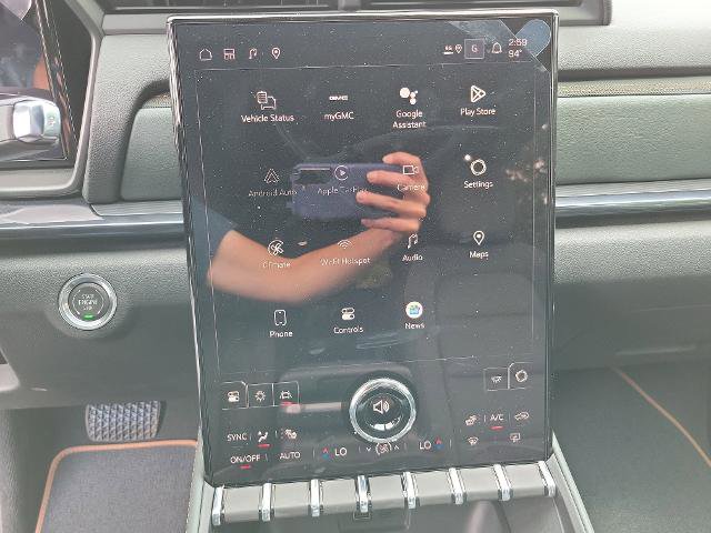 New 2026 GMC Terrain AT4 w/ Technology Package II image 16