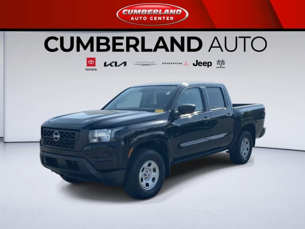 Used 2023 Nissan Frontier S AWD/4WD image 4