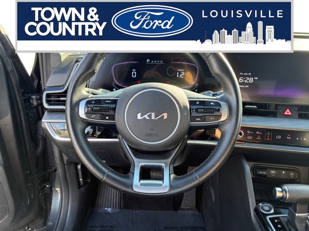 Used 2024 Kia Sportage X-Line AWD/4WD image 15